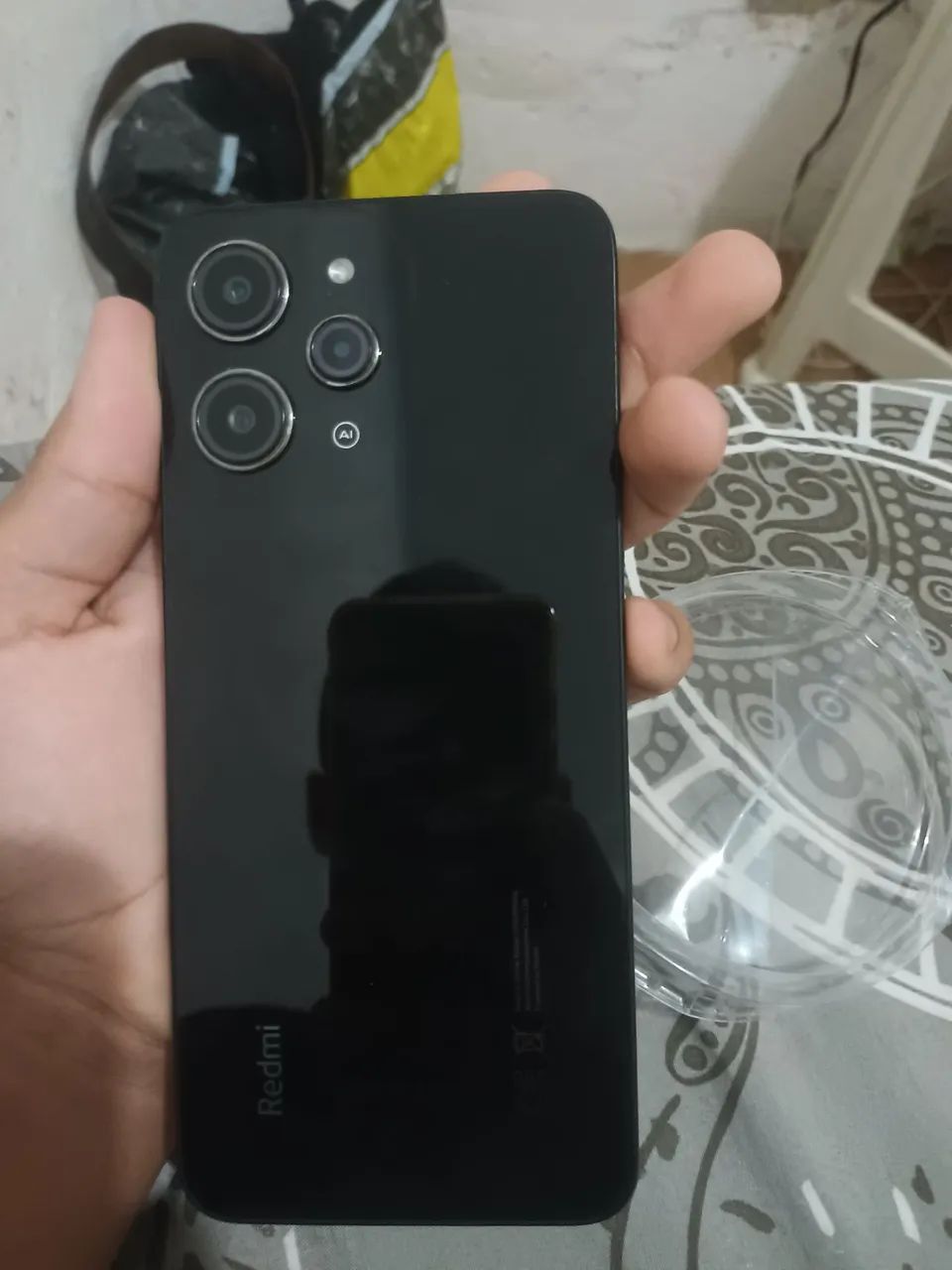 REDMI 12 128 gigas, 500