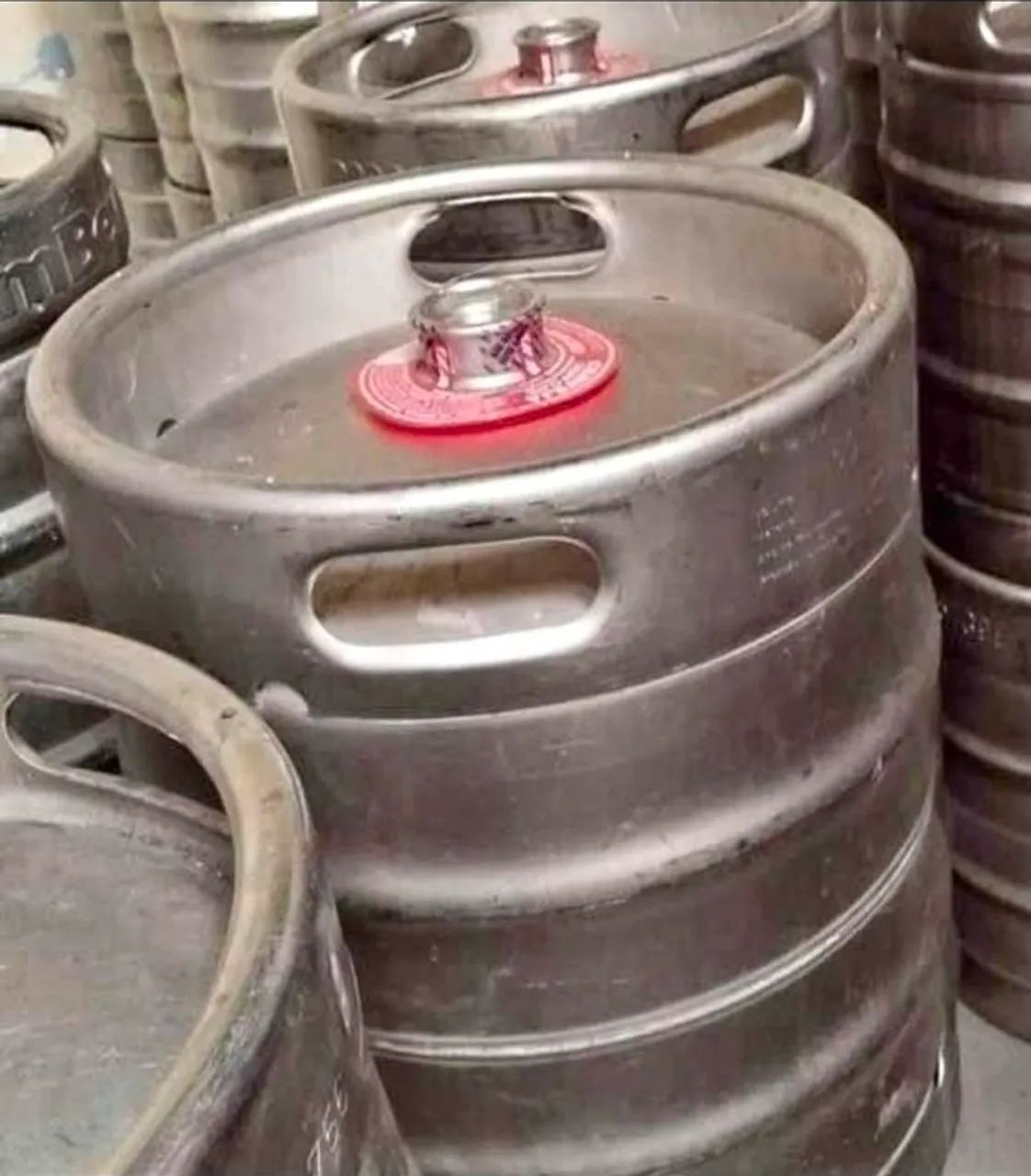 Barril de chopp AmBev 50L  - Foto 2