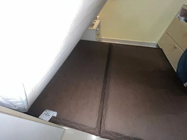 Cama Box Queen de Luxo Ortobom Orion - Molas Ensacadas - Foto 4