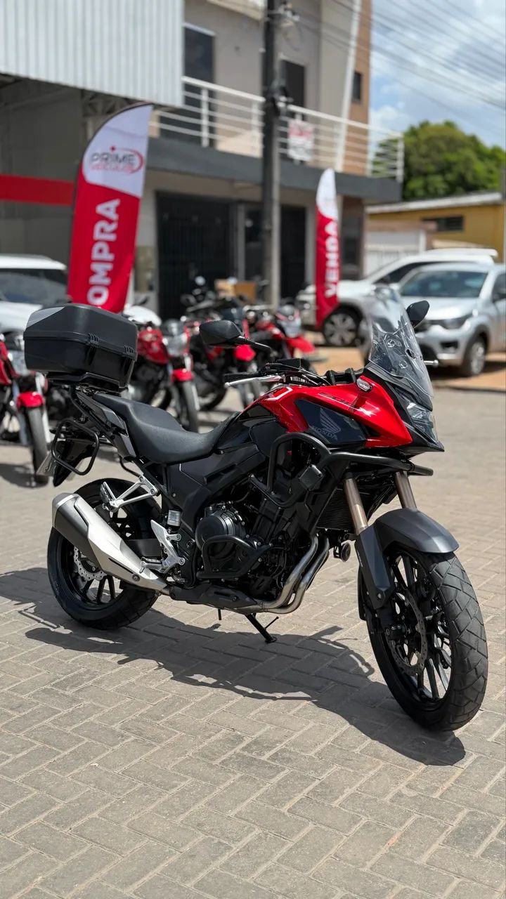CB 500x 2023