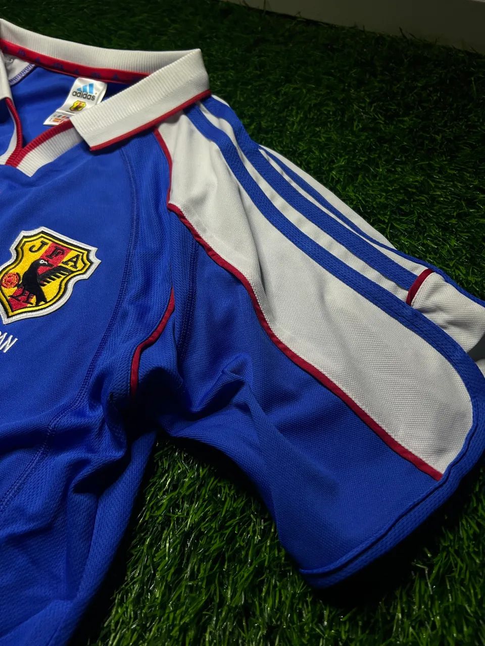 Camisa Japão ano 2001 1.1  - Foto 5