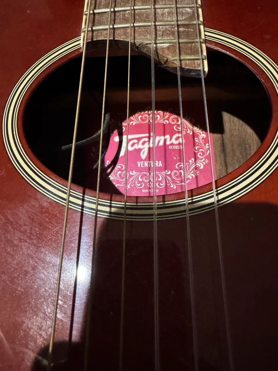 Violão Tagima Ventura - Foto 2