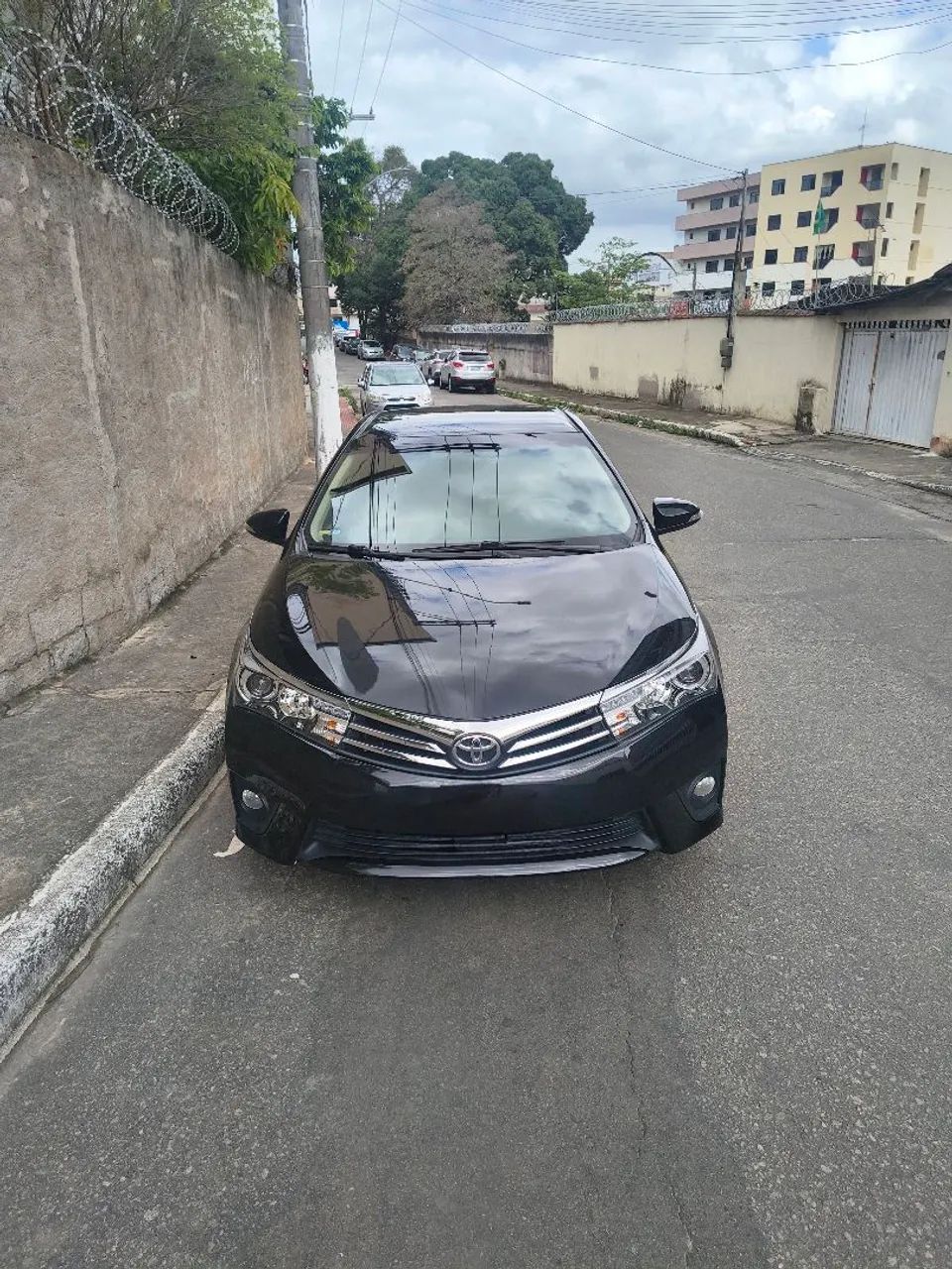 Toyota Corolla COROLLA ALTIS/A.PREMIU. 2.0 FLEX 16V AUT 2016