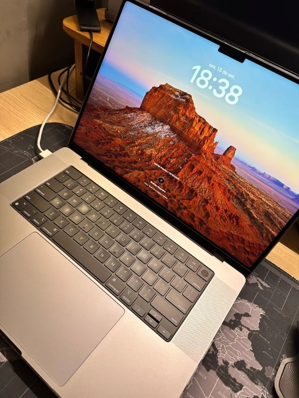 Macbook Pro M1 Max 32GB RAM 32 GPU 1TB - Notebooks - Cerqueira