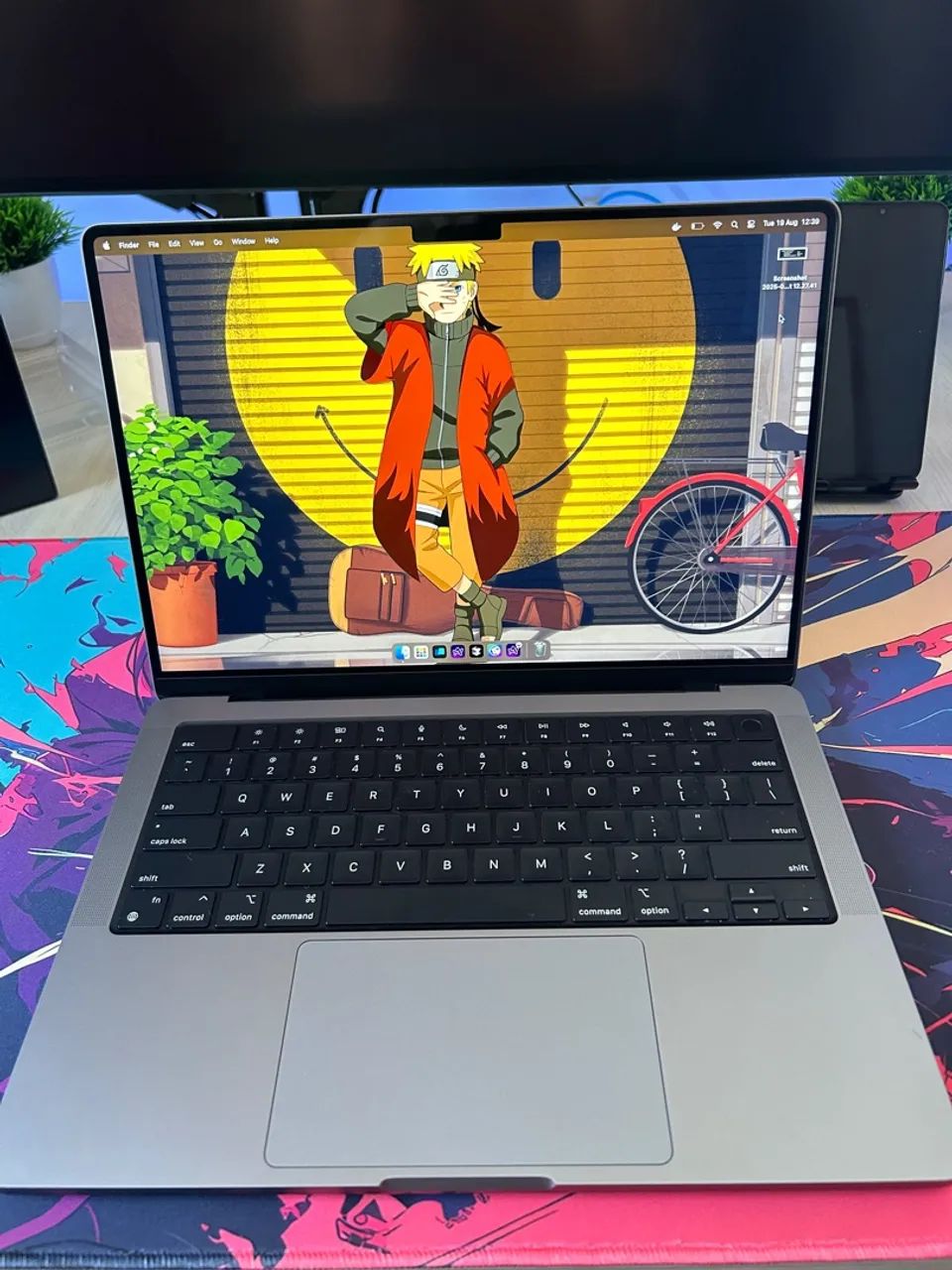 MacBook Pro M1 16gb ram 512gb ssd - Foto 2