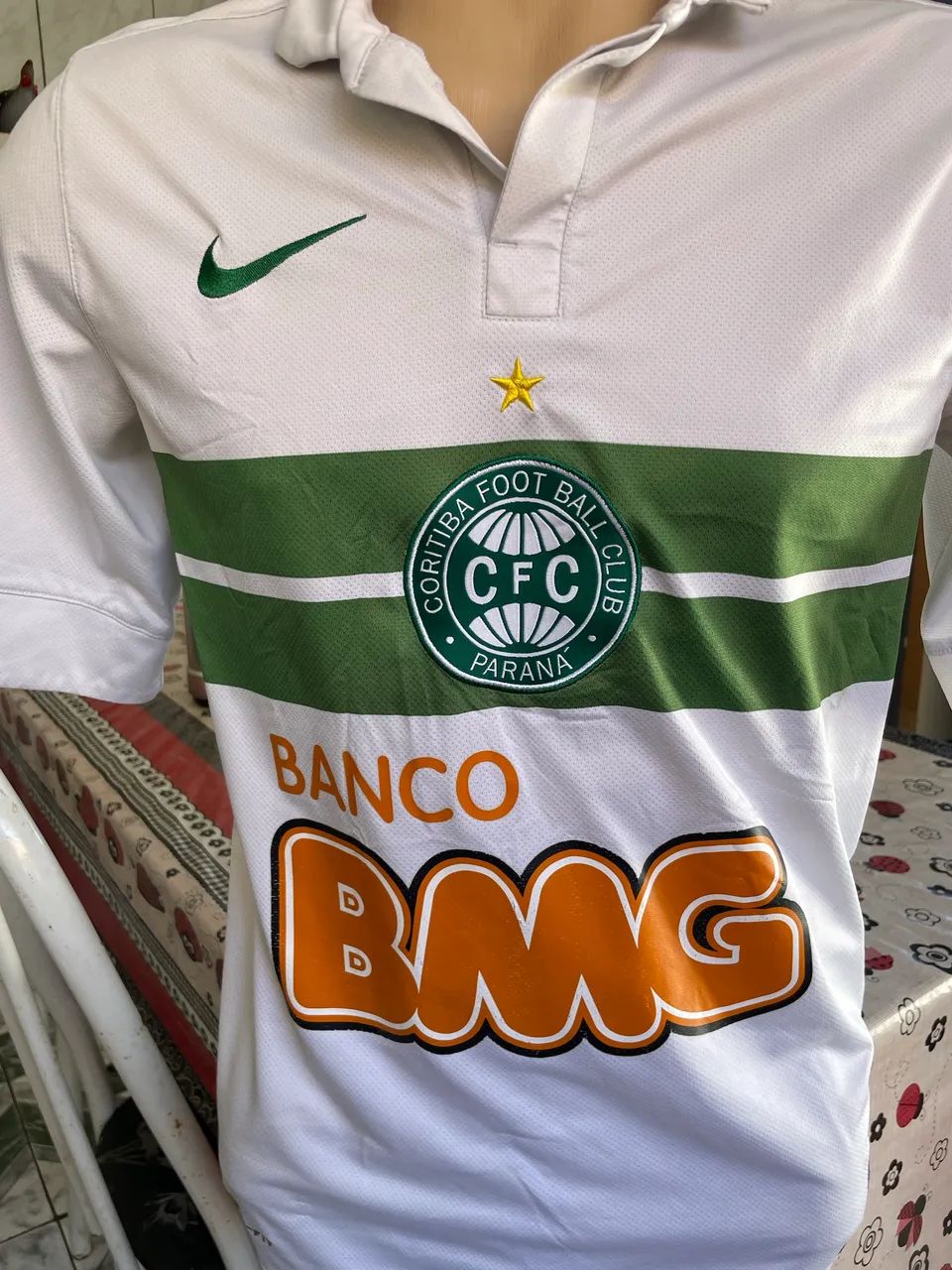 Camisa do Coritiba  - Foto 3