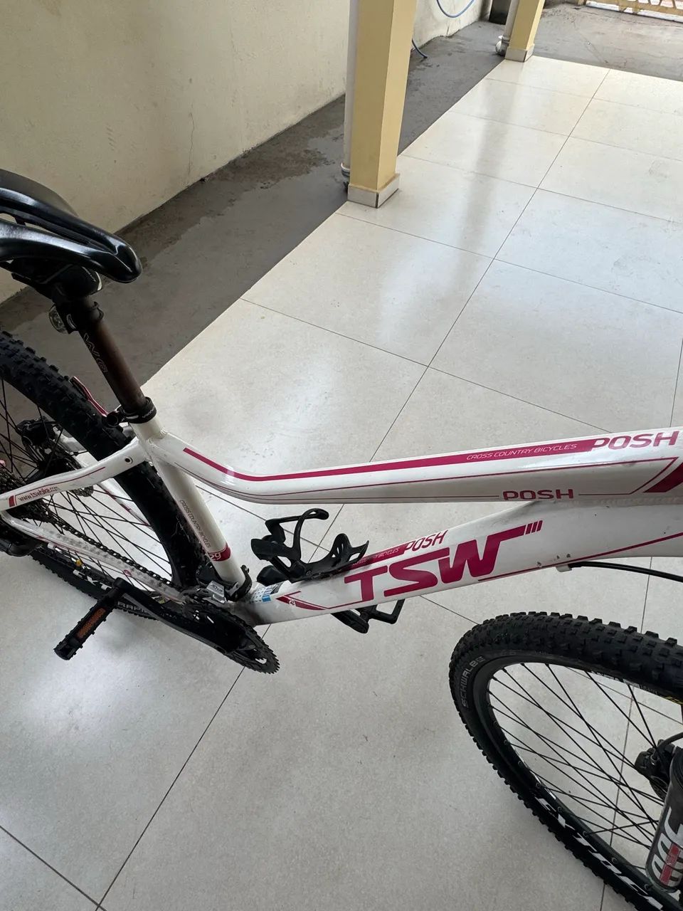 Vende-se Bicicleta TSW - Foto 4