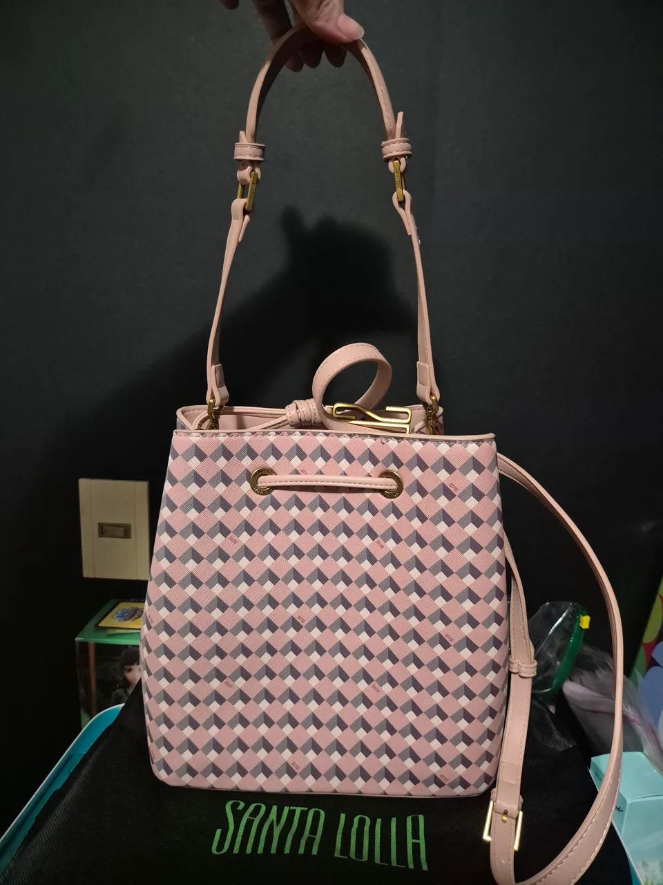 Bolsa Santa Lolla - Foto 2