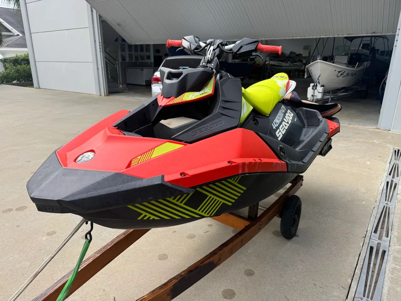 Spark trixx 3up 2020 - Foto 2