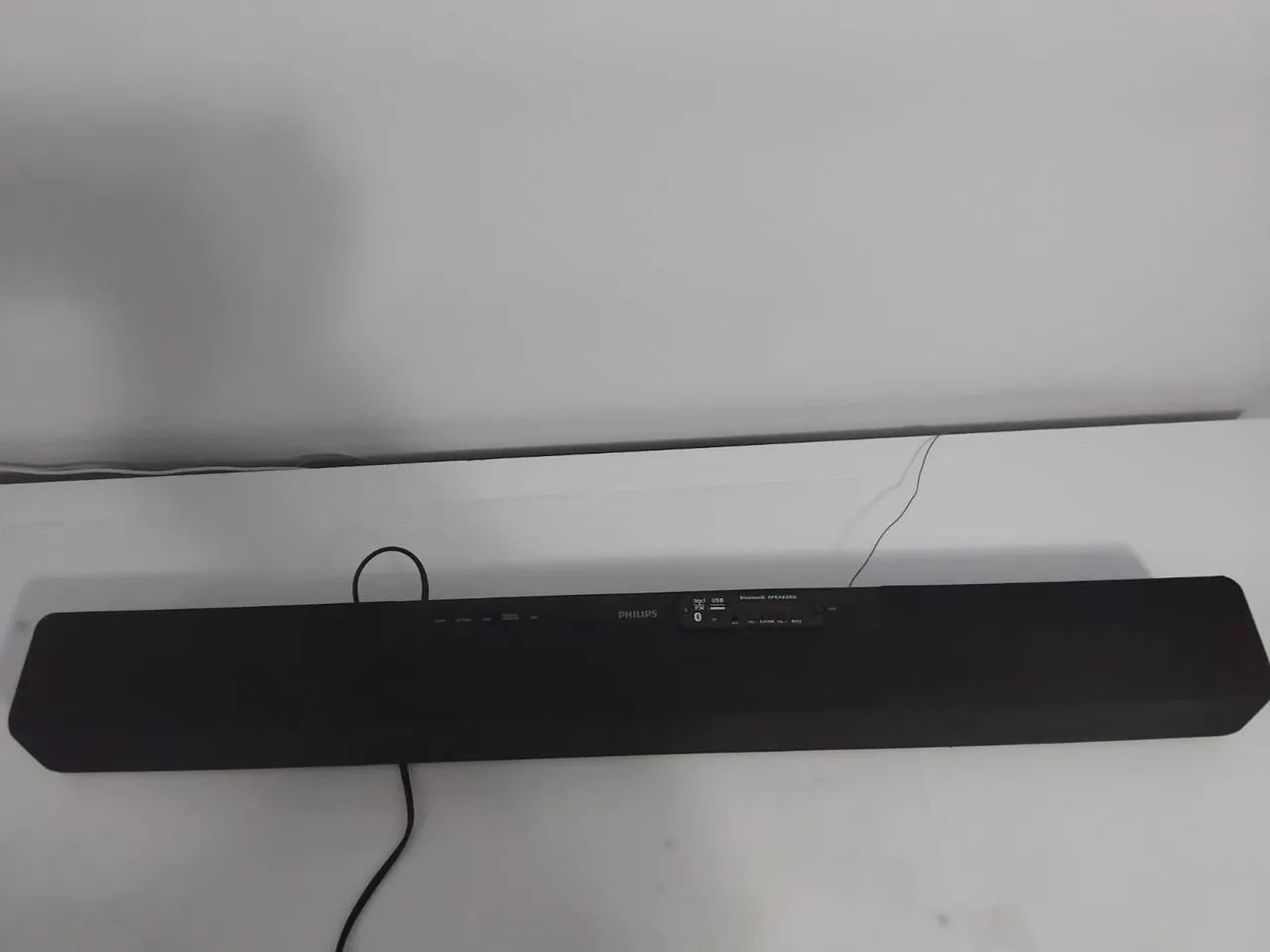 Soundbar Philips (Com Placa Bluetooth Adaptada) - Som Perfeito - Foto 3