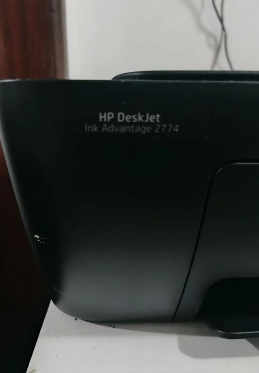 Impressora HP  - Foto 2