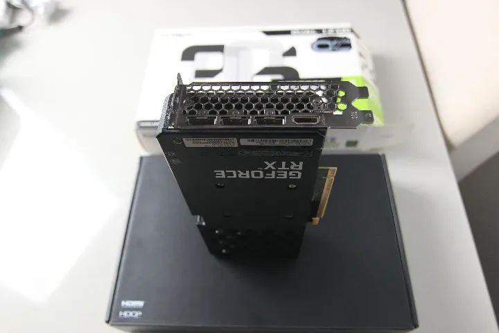 RTX 3060 12GB Palit - Foto 4