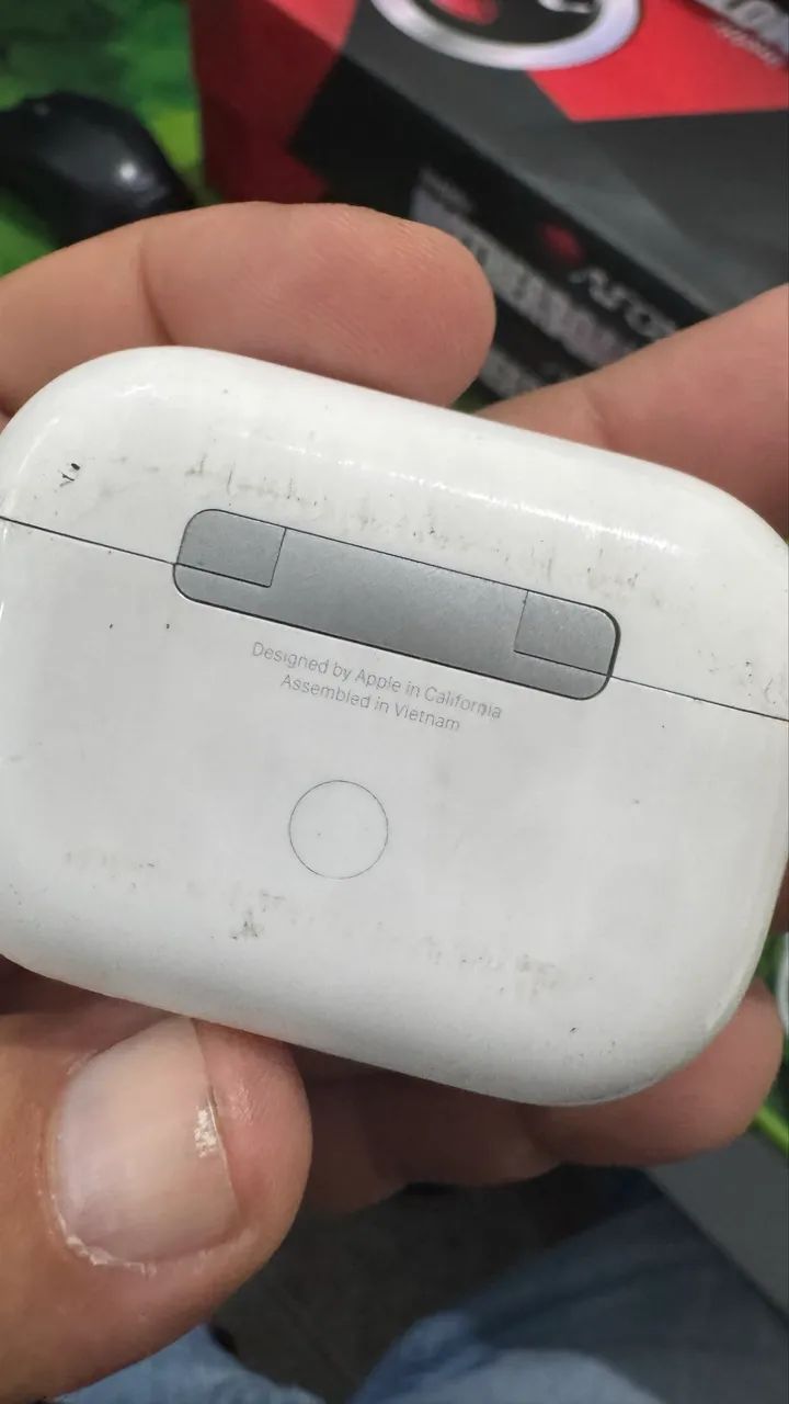 AirPods Pro 1a geração original funcionando perfeitamente - Foto 2