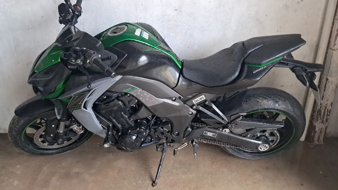 kawasaki z1000