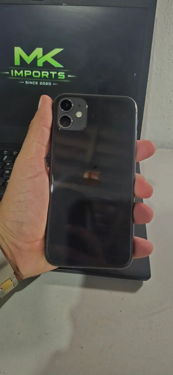 iPhone 11 128GB todo original  - Foto 5