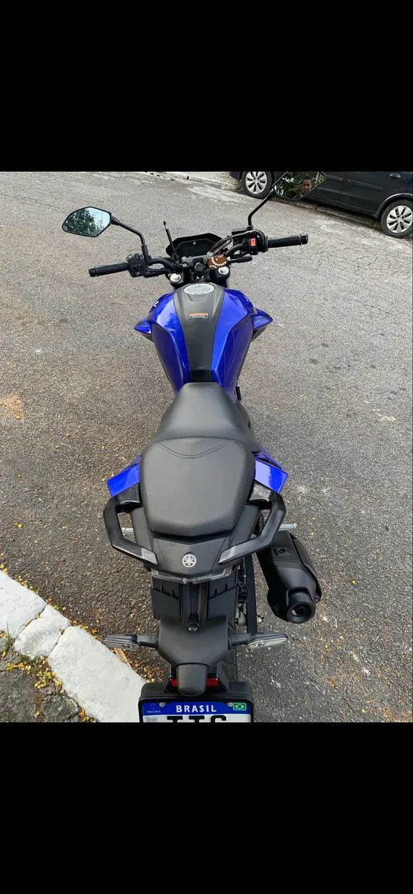 Fazer250 2025 - Foto 5