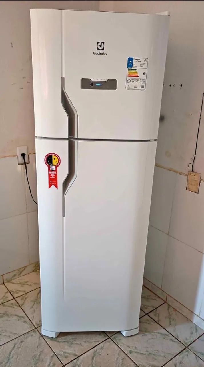 Geladeira Electrolux 