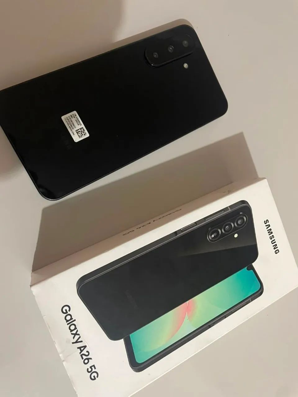 Galaxy A26