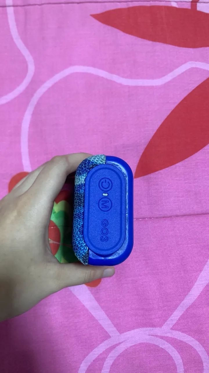 Caixa JBL Go 3 - Foto 2