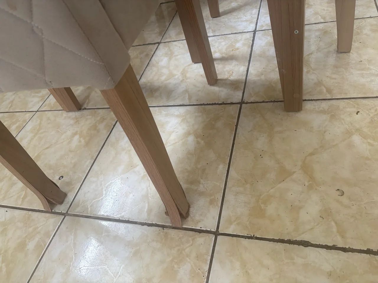 Mesa 4 lugares  - Foto 2