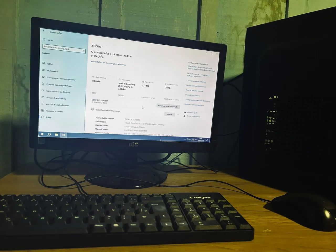 Pc i5 - Foto 2