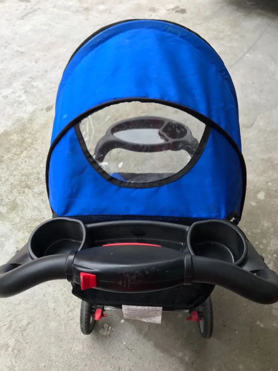 Carrinho de bebê Jeep lindo - Foto 4