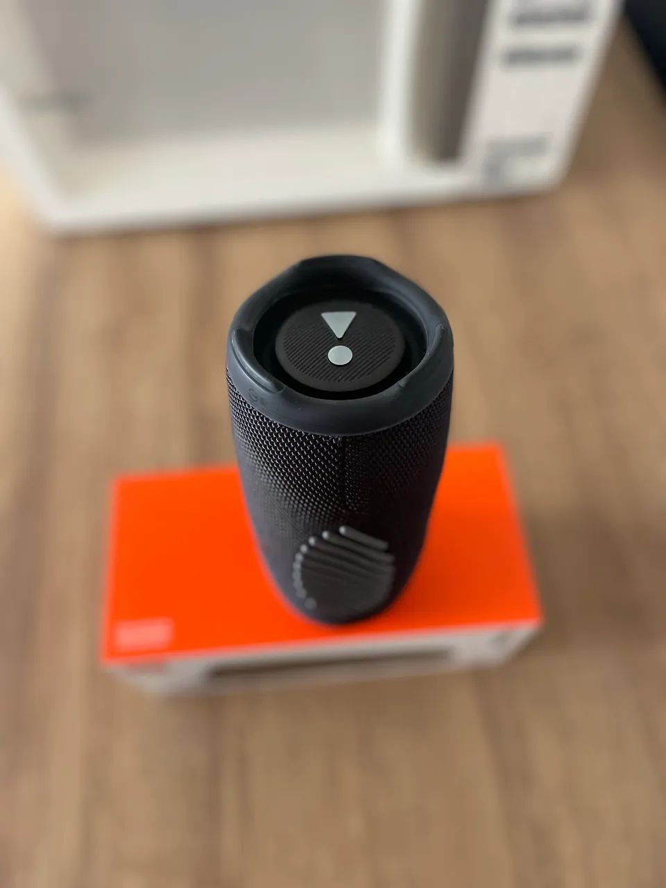JBL Charge 5 Original + Caixa ? Excelente estado  - Foto 4