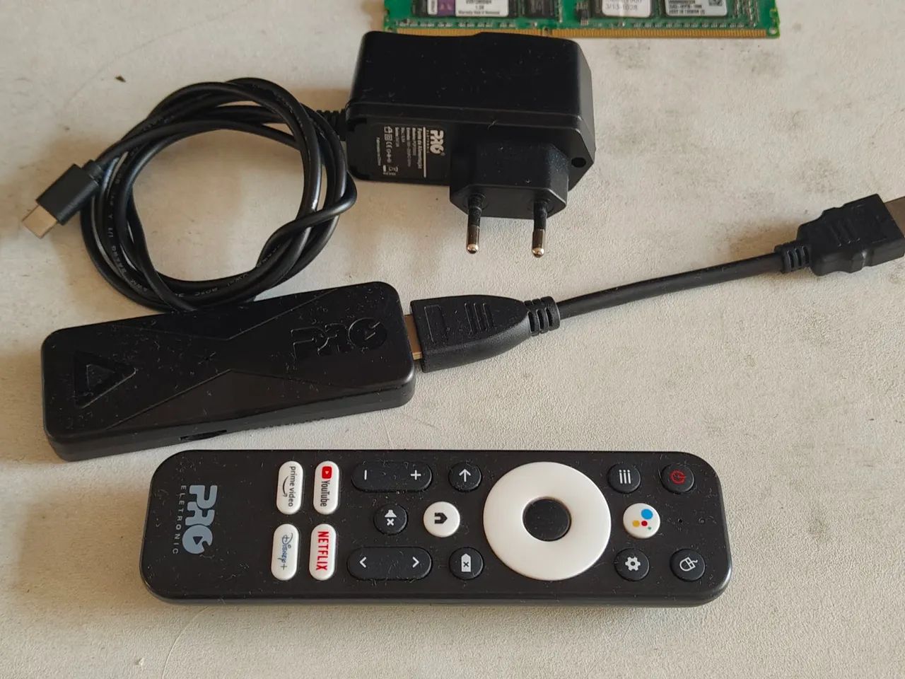 Tv Stick 4k - Foto 5