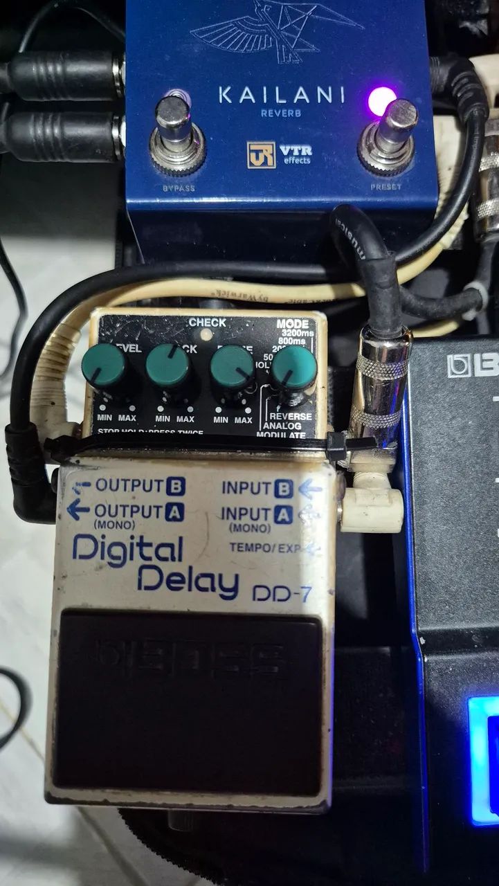 Delay dd7 boss - Foto 2