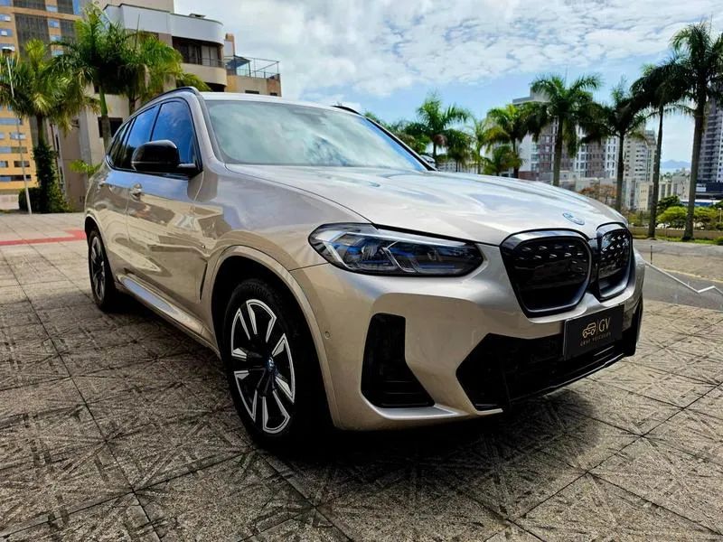 BMW IX3 M Sport Aut. (elétrico) 2024 - Foto 3