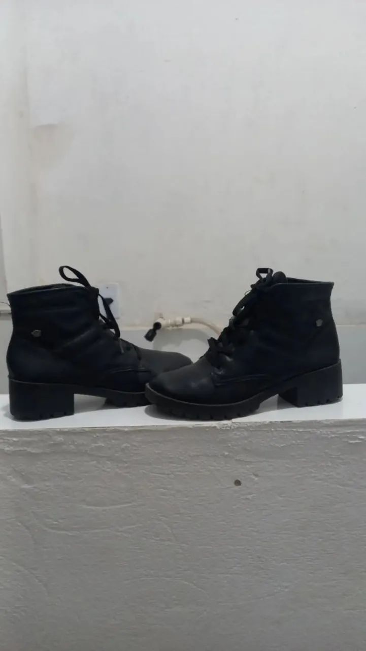 Vendo Coturno TAM 32/33