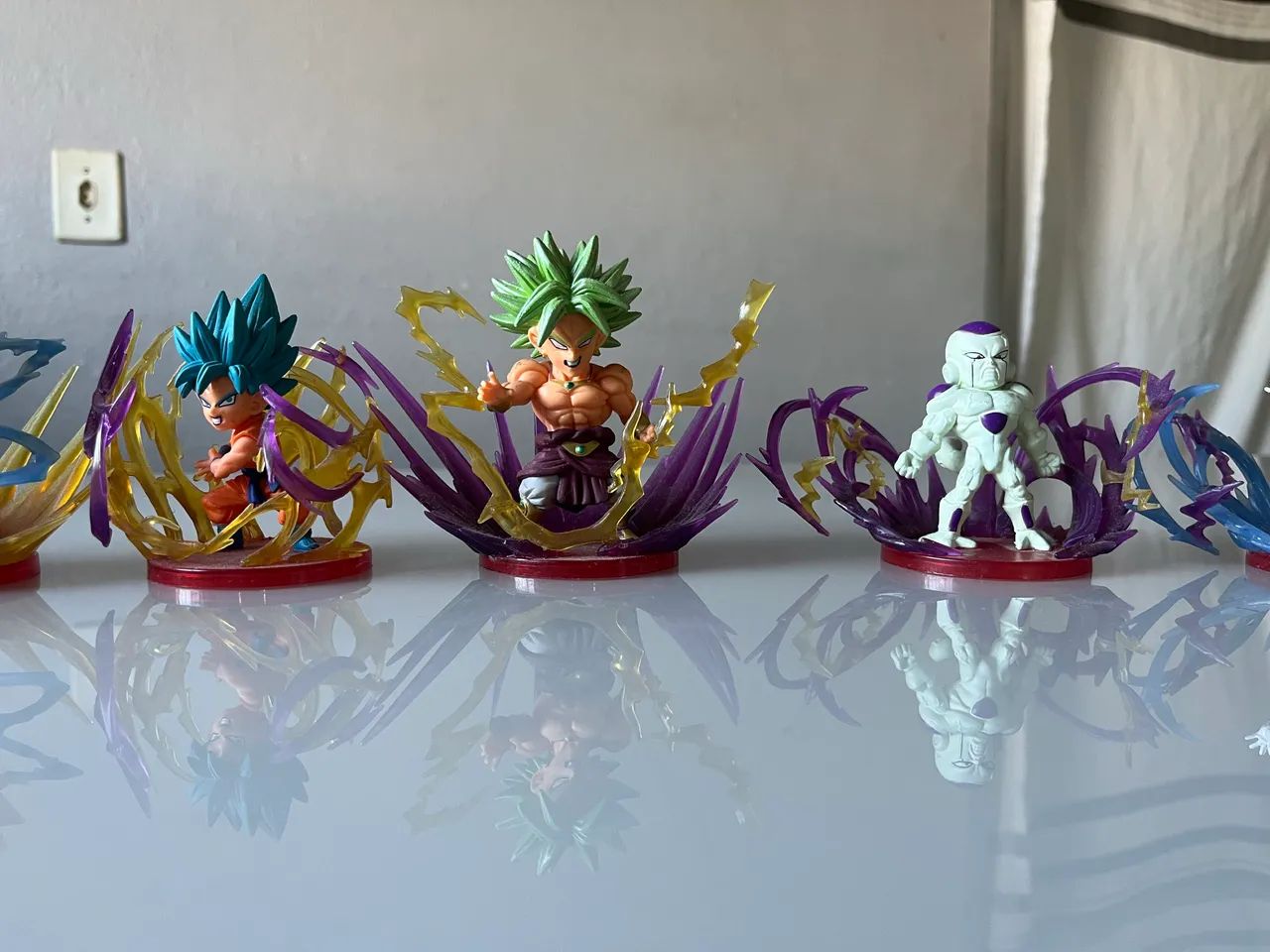 Vendo bonecos de colecionar dragol ball  - Foto 3