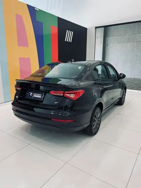 Fiat Cronos Drive 1.3 8V Flex Aut. 2023 - Foto 5