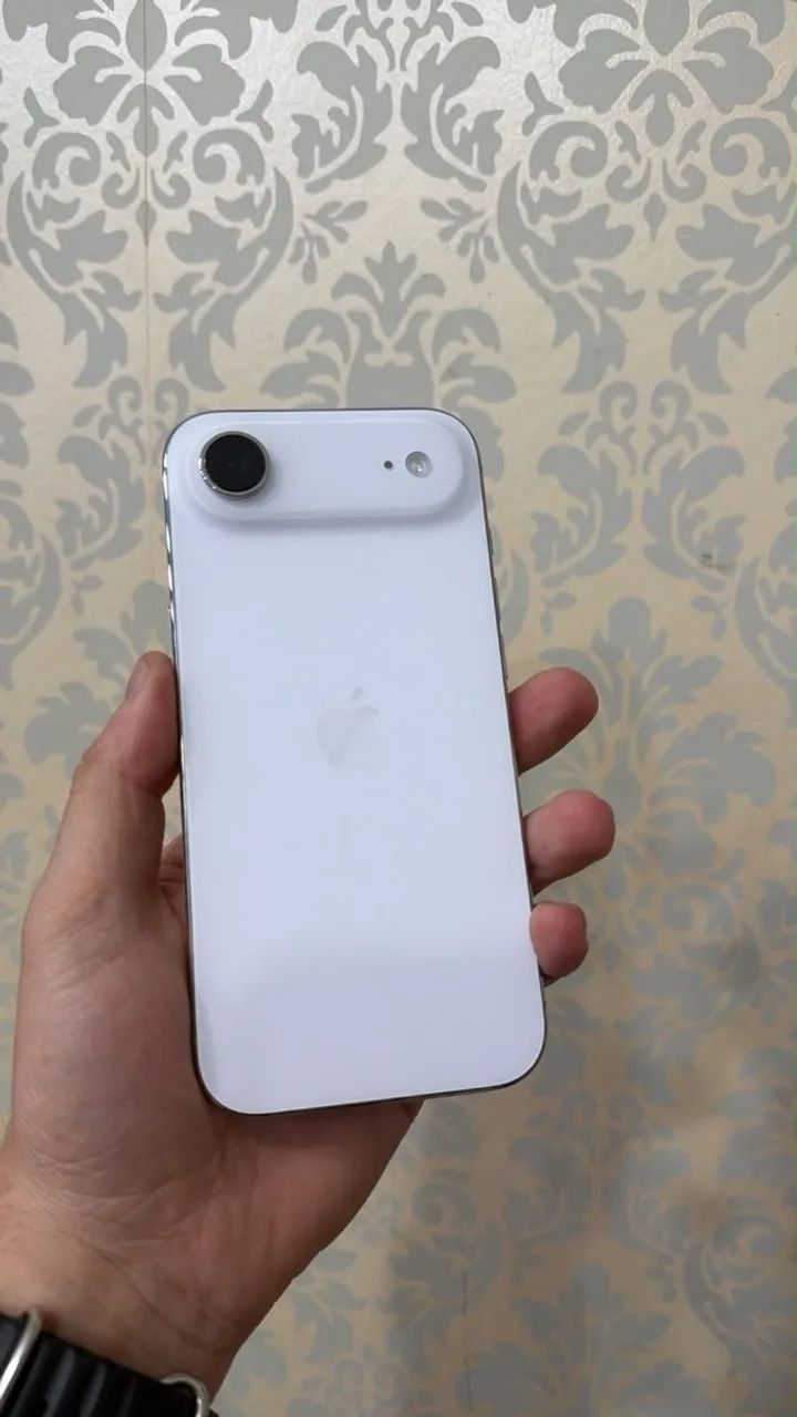 iPhone Air 256GB Branco | Garantia Apple