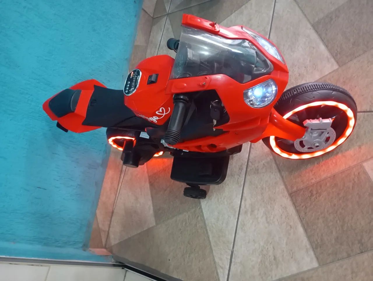 Moto elétrica  - Foto 4