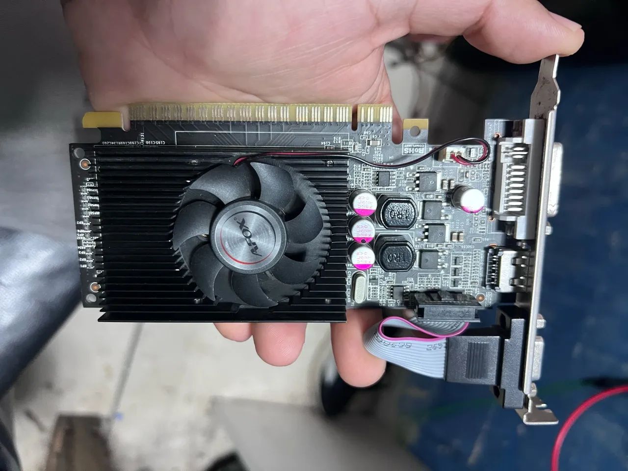 Placa de vídeo  - Foto 4
