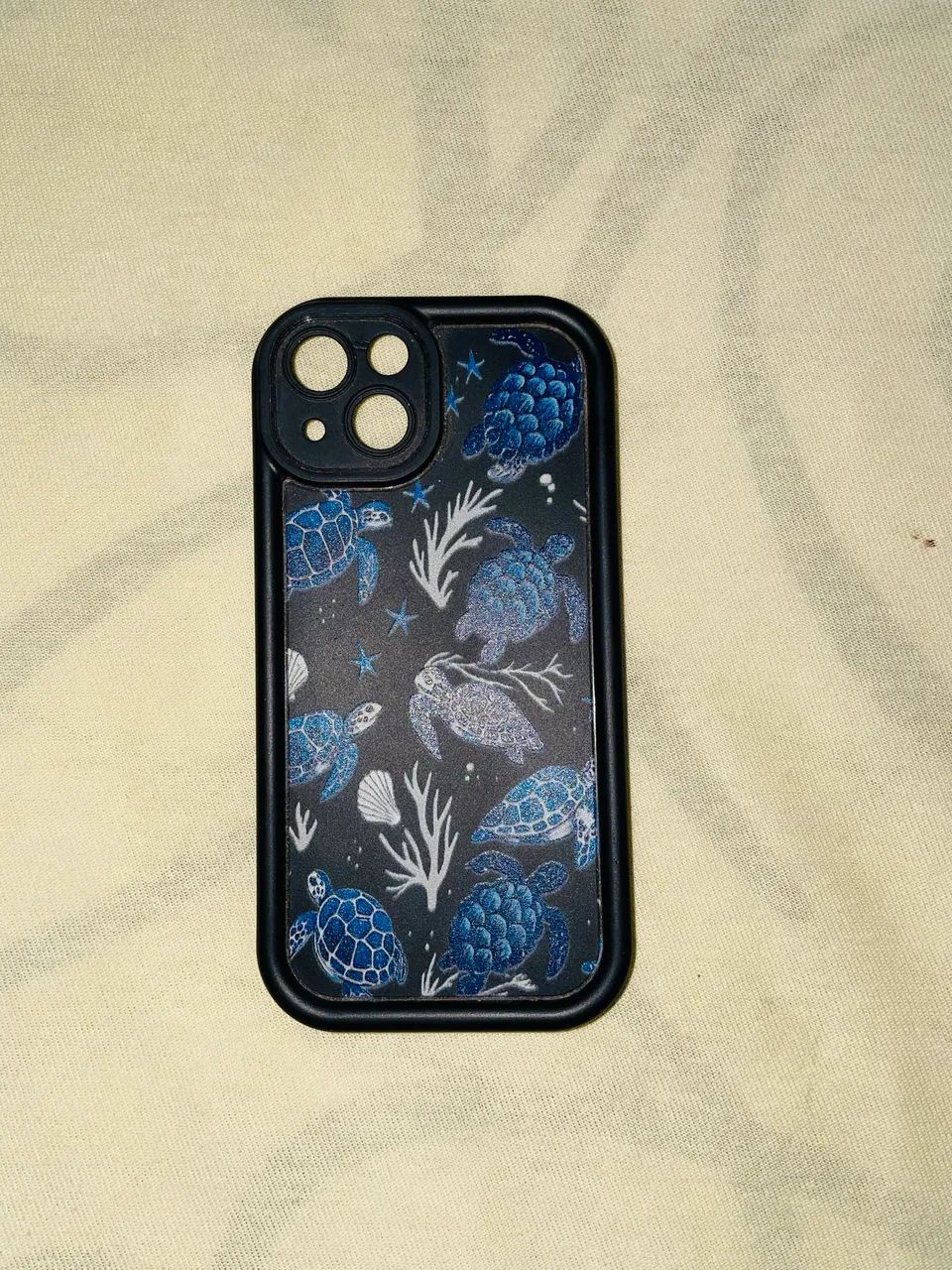 Capa de iPhone design de tartaruga vintage  - Foto 4