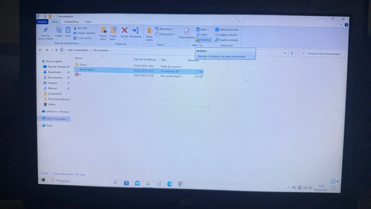 Notebook Positivo Sim+ Usado - Foto 4