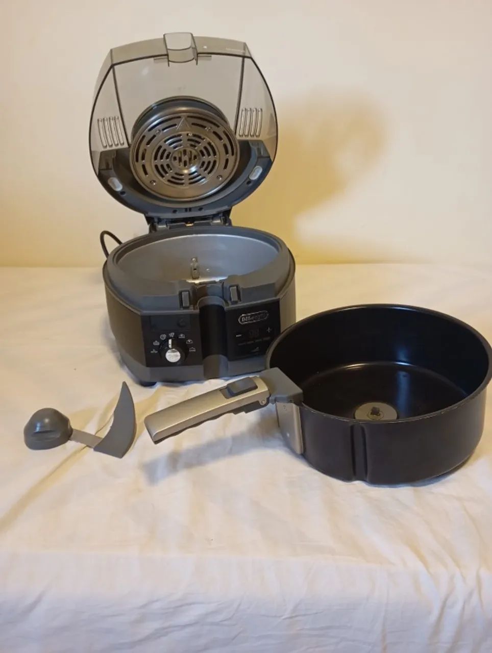 Vende-se Air Fryer De'Longhi Multicuisine FH1394 - Foto 5