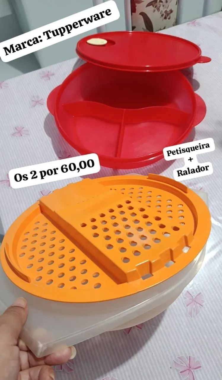 Tupperware 