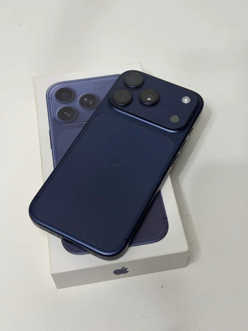 IPhone 17 Pro 256GB Bateria 100% - Celulares e Smartphones IPhone 17 Pro 256GB Bateria 100% - Celulares e Smartphones