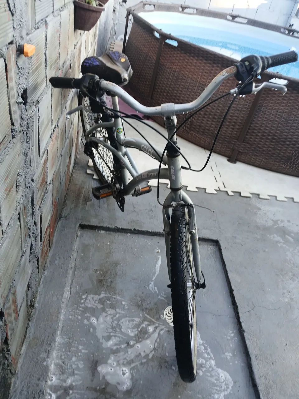 Bicicleta caloi 100 - Foto 2