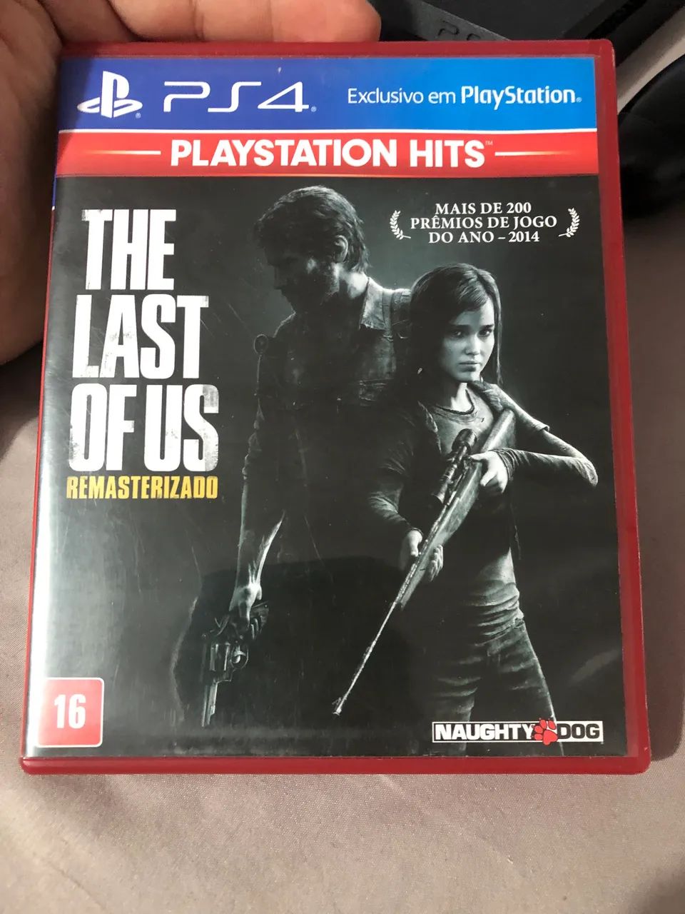 PS4 SLIM + 6 Jogos - Foto 4