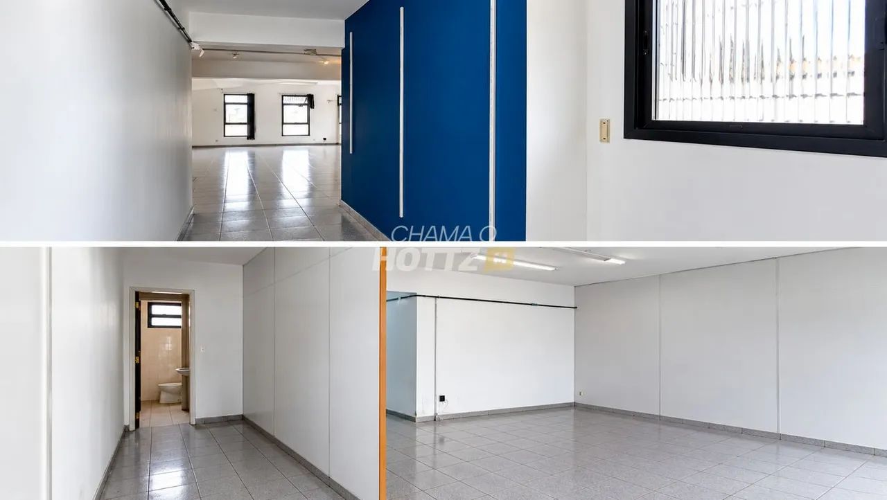 Sala Comercial para Locação no Centro do Boqueirão com 110m2. - Foto 2