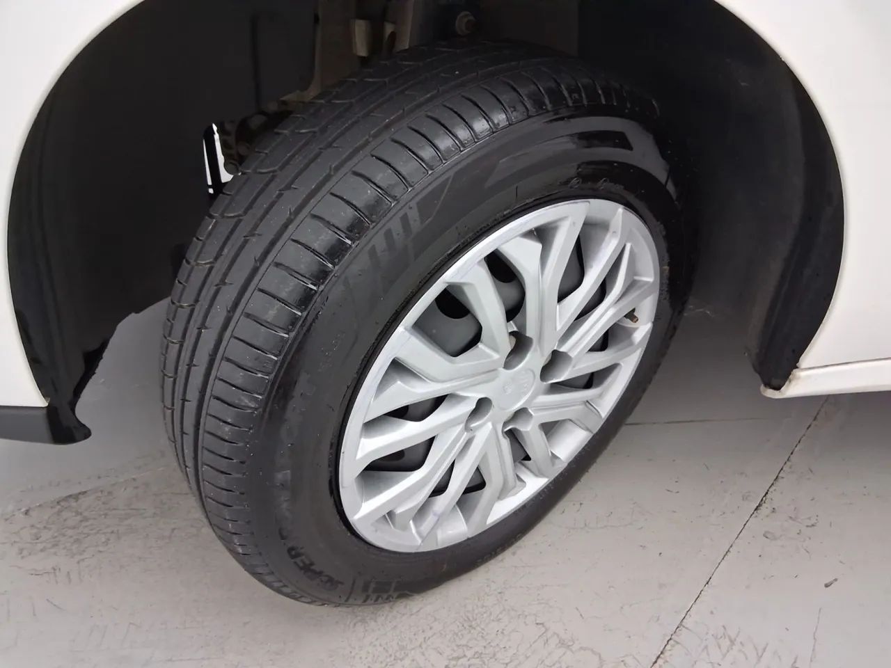 Fiat Argo 1.0 6V Flex, foto 11 de 18