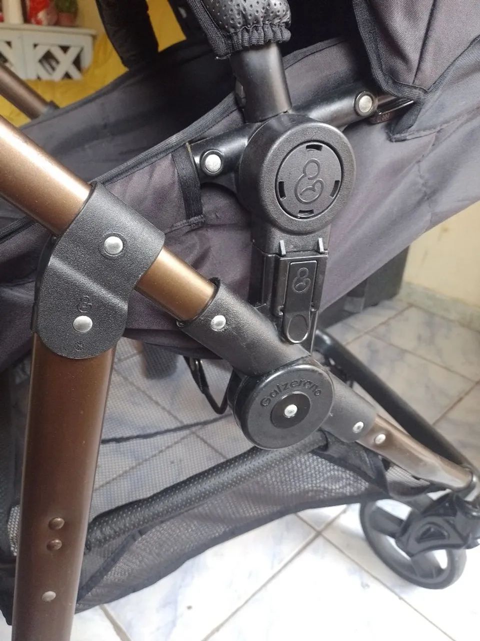 Carrinho de bebê  - Foto 3