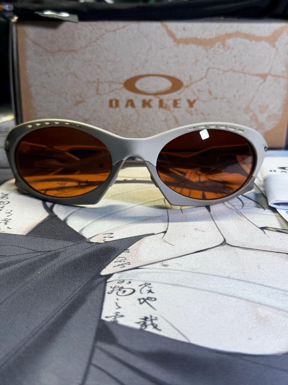 Plantaris Oakley - Novo* - Foto 3