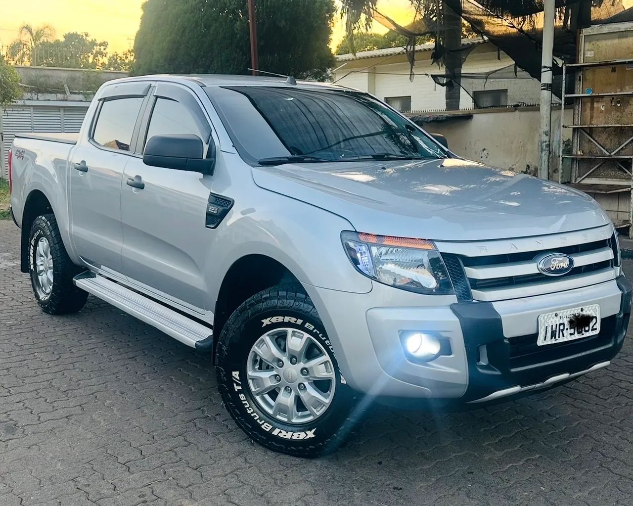 Ford Ranger 2015