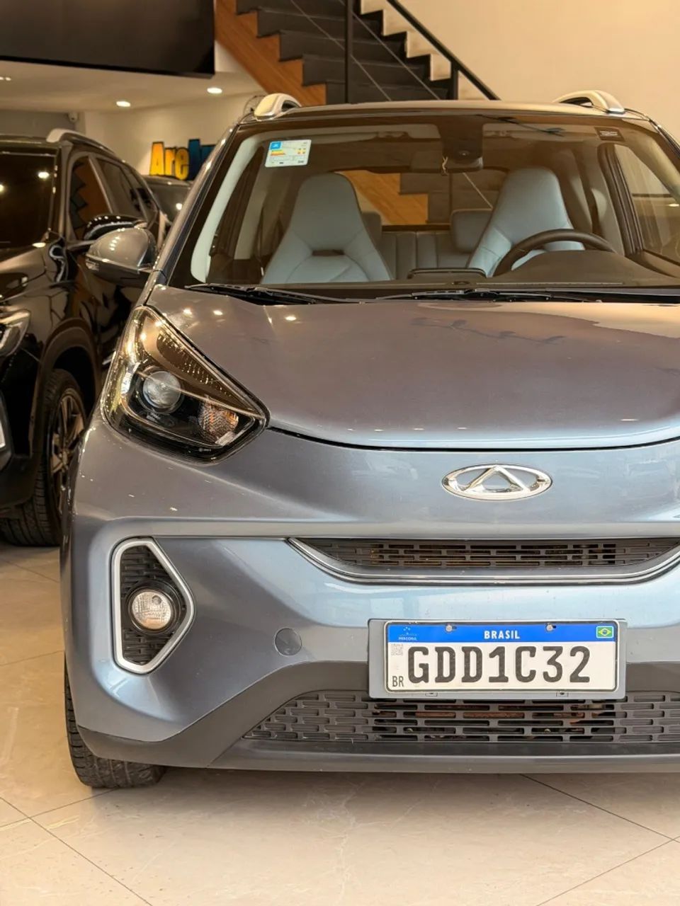 Chery Icar EQ1 Tech (elétrico) 2023 - Foto 4