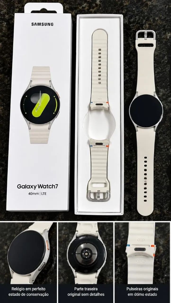 Samsung smartwatch 7